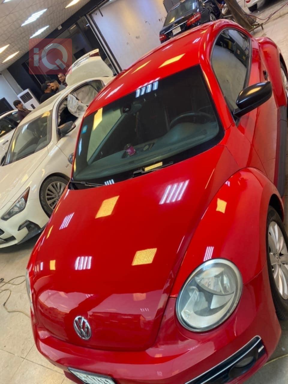 Volkswagen Beetle
